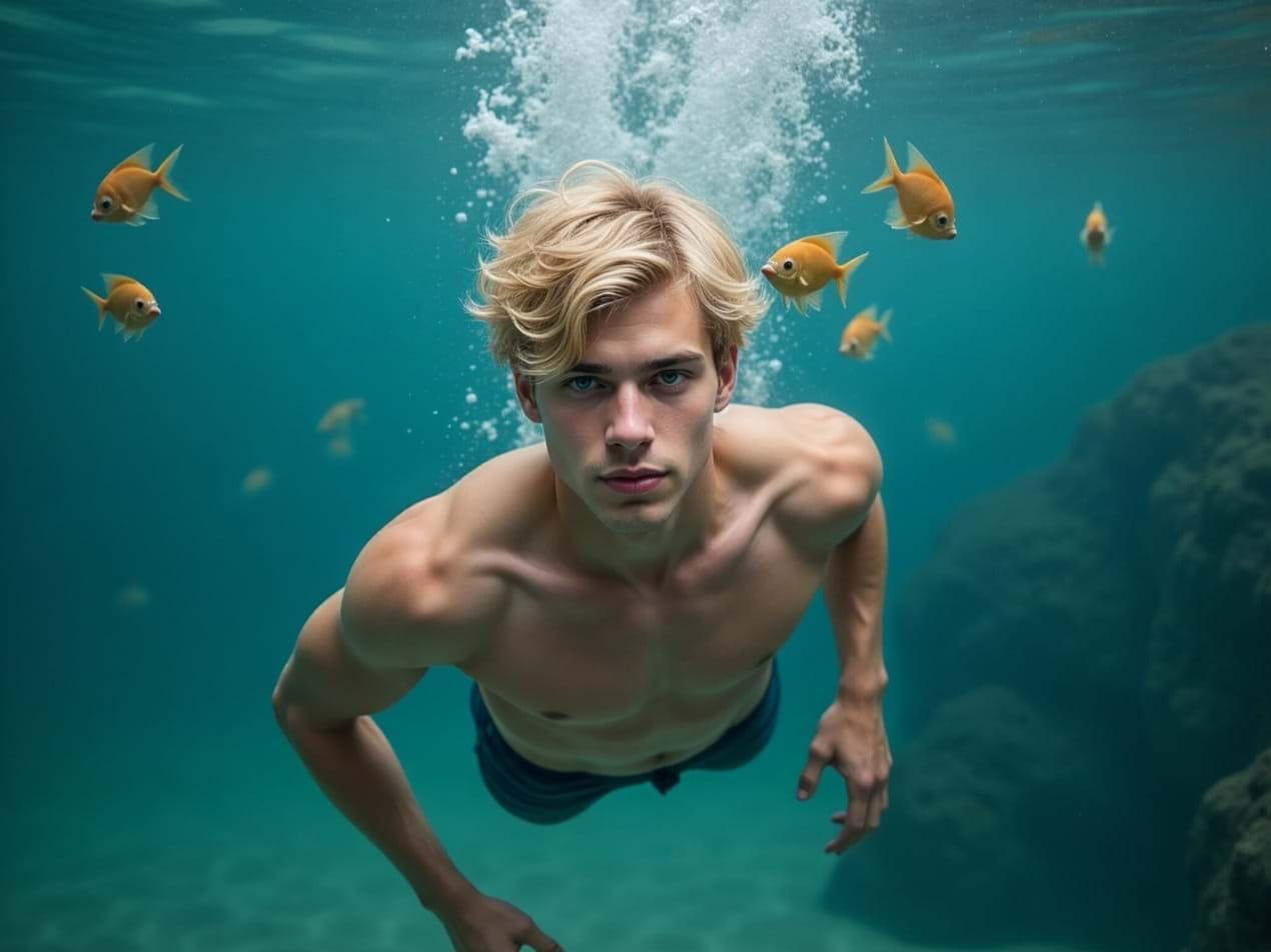 Mitten im Meer - Monsano Miracolo
