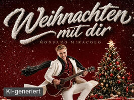 Monsano Miracolo „Weihnachten mit dir“
